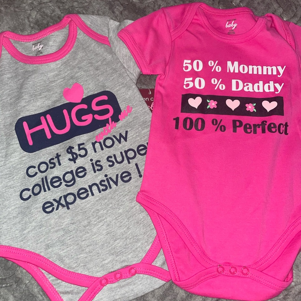 Kids/baby onsie